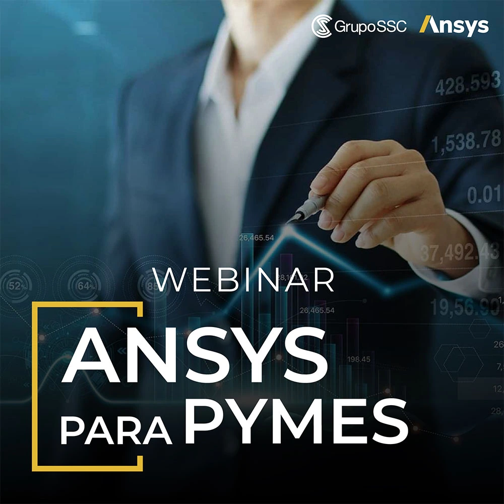 Ansys para Pymes | Mejora en el desarrollo de productos