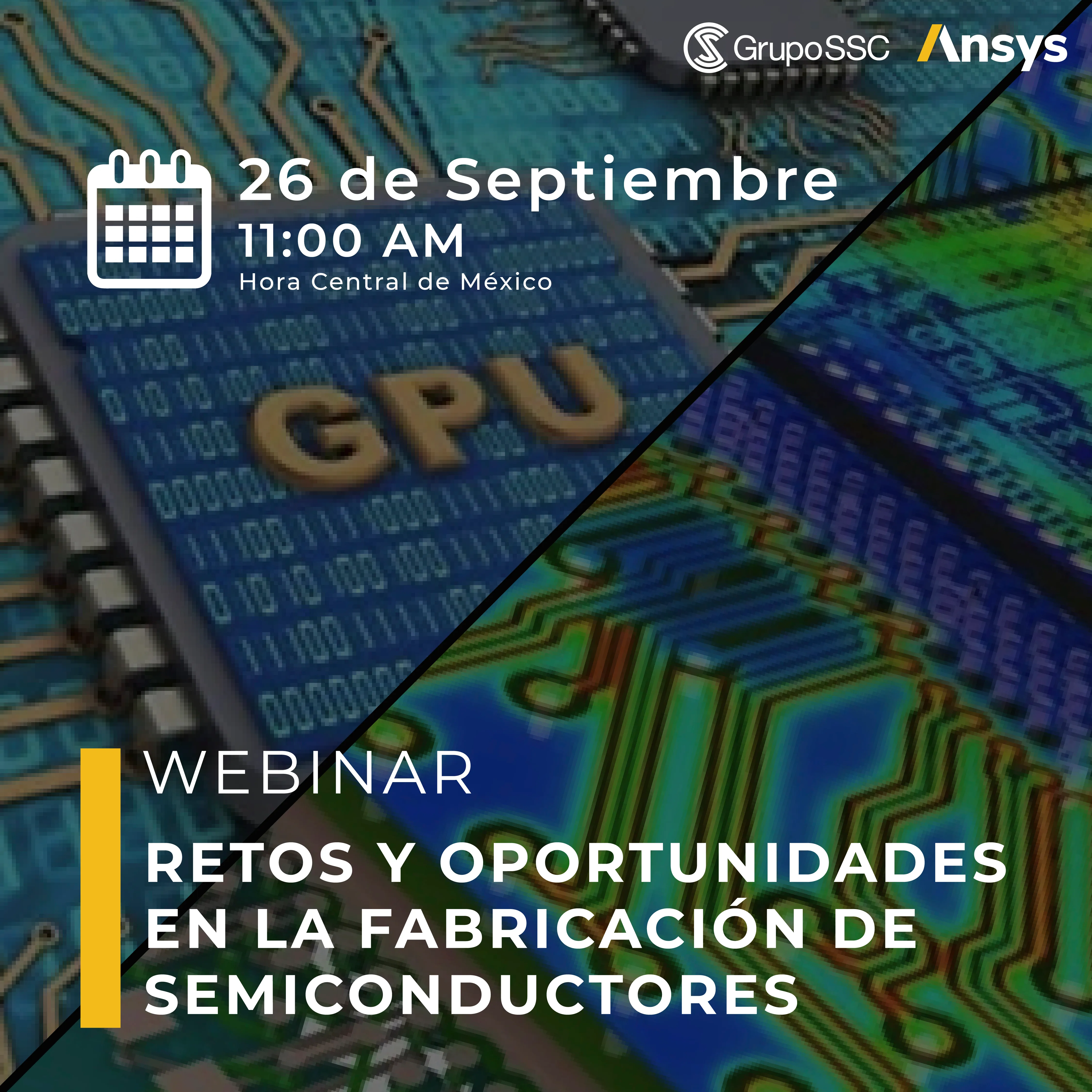 RETOS Y OPORTUNIDADES EN LA FABRICACIÓN DE SEMICONDUCTORES