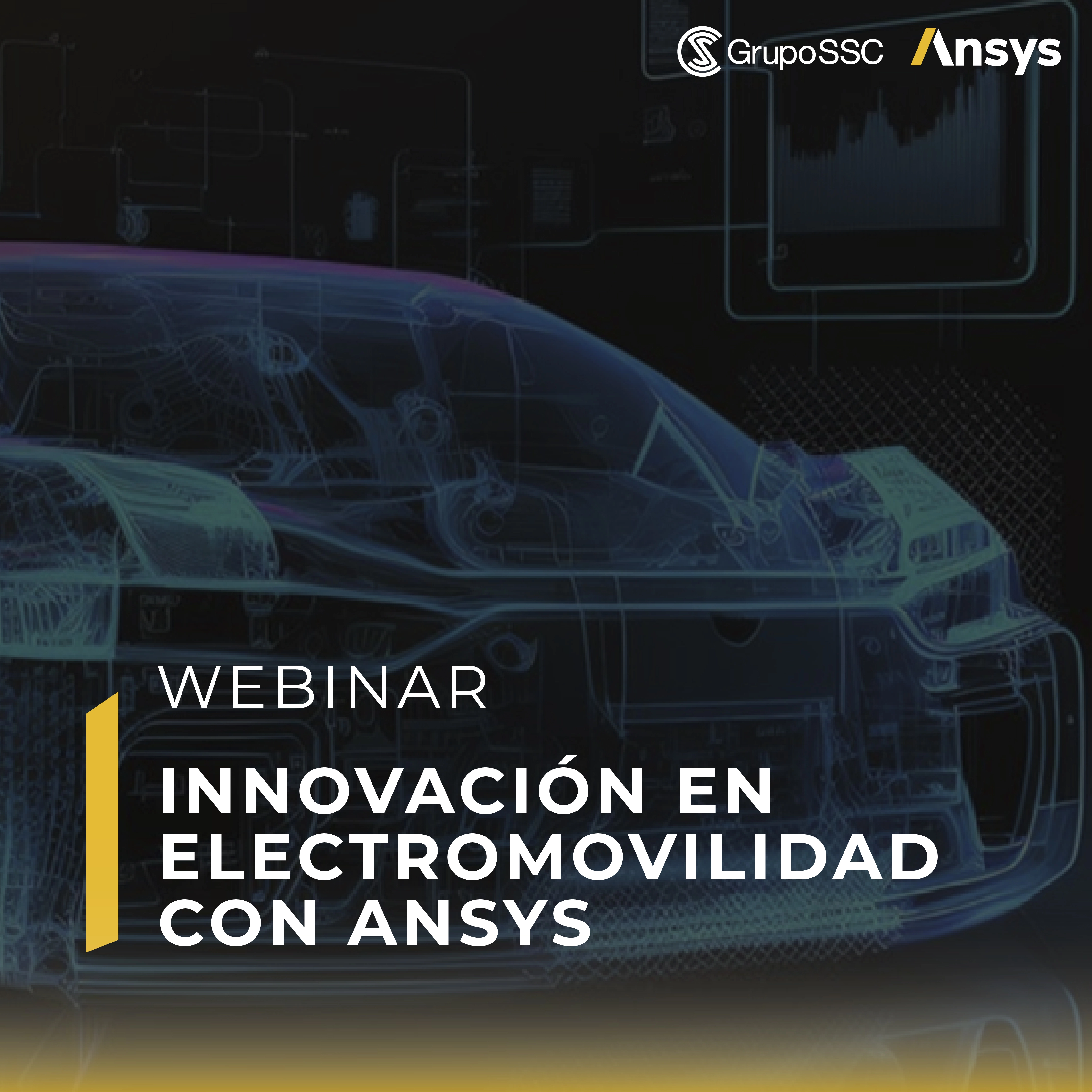 Webinar: Innovación en Electromovilidad con Ansys